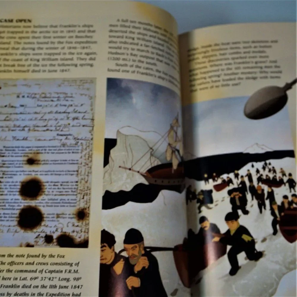 Case Closed? Nine Mysteries Unlocked by Modern Science by Susan Hughes 2013 PB